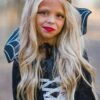 Black & Gold Vampire Queen Tiara -Children's boutique clothing BU2A0489 a204e0a7 14a9 4a30 8424 25bfb96cbaae