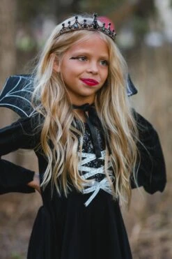 Black & Gold Vampire Queen Tiara -Children's boutique clothing BU2A0677 c4f6af3f b0a2 4ea2 94c2 b846e5fa1845