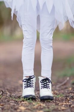 Mom & Me - White Ghost Costume Set 18 Mom & Me - White Ghost Costume Set -Children's boutique clothing BU2A1837