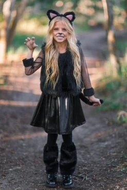 Mom & Me - Black Cat Costume Set -Children's boutique clothing BU2A2390 16770b9d a2f7 4c7f b318 758735a2b100