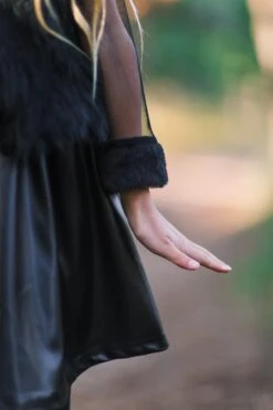 Mom & Me - Black Cat Costume Set -Children's boutique clothing BU2A2541