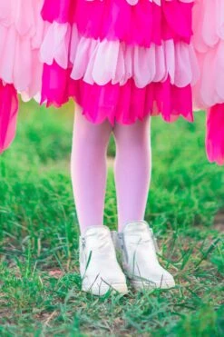 Pink Flamingo Tights