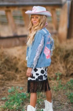 Sequin Star Cowgirl Hat -Children's boutique clothing BU2A7009 81b0a5d3 b62f 4d04 91a2 c10a7621966d