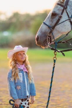 Sequin Star Cowgirl Hat -Children's boutique clothing BU2A7655 ed672cb1 7f36 495a 81c0 cb016f63f52c