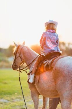 Cowgirl Costume - 3 Piece Set -Children's boutique clothing BU2A7698