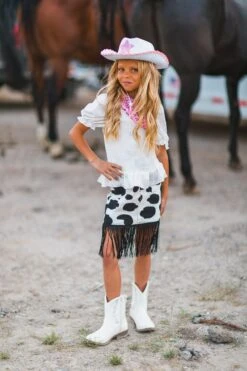 Cowgirl Costume - 3 Piece Set -Children's boutique clothing BU2A8140 71a11152 1ced 4471 bc76 1679ed6e8f04