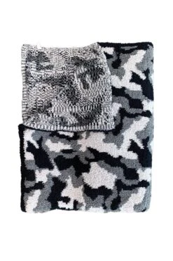 Cozy Throw Blankets -Children's boutique clothing Blankets Camo