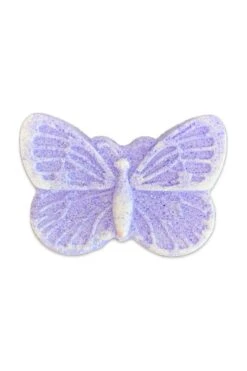 Glitter Butterfly Bath Bomb