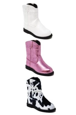 Cowgirl Boots -Children's boutique clothing Cowboy Boots 1