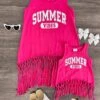 Mom & Me - "Summer Vibes" Hot Pink Tank Top 1 Mom & Me - "Summer Vibes" Hot Pink Tank Top -Children's boutique clothing FullSizeRender 20b5789e 2648 42f3 b563 fc002b3154df