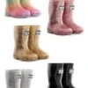 Sparkle In Pink Premium Glitter Boots -Children's boutique clothing GlitterBoots