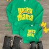 Mom & Me - "Lucky Mama & Mini" Top 2 Mom & Me - "Lucky Mama & Mini" Top -Children's boutique clothing IMG 0012 Edit