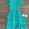 Mom & Me - Lace Dress 1 Mom & Me - Lace Dress -Children's boutique clothing IMG 1263 Edit