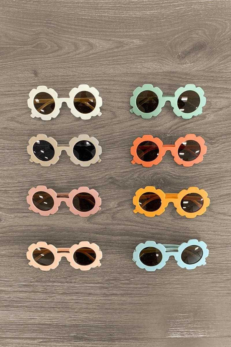 Flower Sunnies 3 Flower Sunnies
