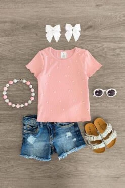 Pastel & Pearls Top 5 Pastel & Pearls Top -Children's boutique clothing IMG 2319 Edit 6a9bf5dc f587 4152 8e20 5751ff22437c