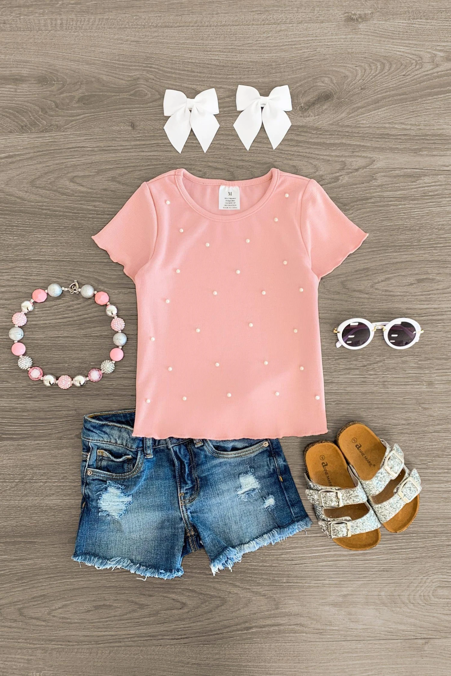 Pastel & Pearls Top 4 Pastel & Pearls Top - Image 2