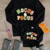 Mom & Me - "Hocus Pocus" Black Chenille Patch Top 2 Mom & Me - "Hocus Pocus" Black Chenille Patch Top -Children's boutique clothing IMG 2673 Edit b80c5bb0 3921 4554 ba91 771769f6c1e7