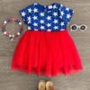 Glitter Sequin Star Tutu Dress 2 Glitter Sequin Star Tutu Dress -Children's boutique clothing IMG 2702 Edit