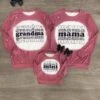 Mom & Me - "Grandma, Mama & Mini" Long Sleeve Top 2 Mom & Me - "Grandma, Mama & Mini" Long Sleeve Top -Children's boutique clothing IMG 2939 Edit 3 e05aeb07 64ff 4485 90ed c0543b620058
