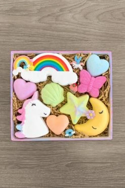 Magical Bath Bombs - Set Of 9 -Children's boutique clothing IMG 3332 Edit