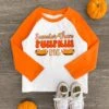 "Sweeter Than Pumpkin Pie" Orange Top -Children's boutique clothing IMG 4282 Edit cb49ff1e 039d 4b3f 871c 14c1bd06a507