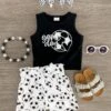 "Game Day" Soccer Short Set