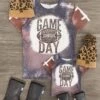 Mom & Me - "Game Day" Football Top