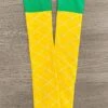 Pineapple Socks -Children's boutique clothing IMG 4654 Edit