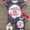Mom & Me - "No Place Like Home" Baseball Top -Children's boutique clothing IMG 4710 Edit