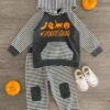 "#SpookySquad" Striped Hoodie Set 1 "#SpookySquad" Striped Hoodie Set -Children's boutique clothing IMG 5132 Edit