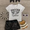 "Soccer Sister" Sequin Short Set -Children's boutique clothing IMG 5322 Edit 259e55cb 95fc 47bd a216 f340cab6e513