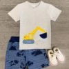 Construction Equipment Short Set -Children's boutique clothing IMG 6268 Edit 2