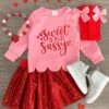 "Sweet & Sassy" Red Sequin Skirt Set 1 "Sweet & Sassy" Red Sequin Skirt Set -Children's boutique clothing IMG 6309 Edit 45e5f1ab 66a1 4280 b5c0 971f32675a2d