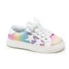 Glitter Rainbow Star Sneakers -Children's boutique clothing IMG 6403 1