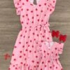 Mom & Me - Pink Heart Ruffle Dress 2 Mom & Me - Pink Heart Ruffle Dress -Children's boutique clothing IMG 6763 Edit 1ac233ee c067 4778 b2ab 462fae3758ea