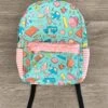 Pink & Mint Ready To Learn Backpack -Children's boutique clothing IMG 6807 Edit 957e23a2 4ea9 42d4 a2ae fffc96b2e822