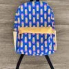 Blue & Yellow Pencil Backpack 1 Blue & Yellow Pencil Backpack -Children's boutique clothing IMG 6810 Edit