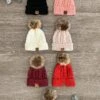 Mom & Me - SIP Colored Beanies -Children's boutique clothing IMG 7098 Edit 1