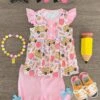 Pink School Supplies Ruffle Short Set 2 Pink School Supplies Ruffle Short Set -Children's boutique clothing IMG 7312 Edit 66a0d853 5cdd 45e2 b604 6bb9d2a9261a