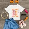 "Get Your Cray-On" Chambray Tie Short Set -Children's boutique clothing IMG 7517 Edit 2e338399 20ab 445c 9849 5b85c6cec2cf
