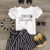 "Tiny Teenager" Striped Short Set 1 "Tiny Teenager" Striped Short Set -Children's boutique clothing IMG 8188 Edit 6e352620 2b99 43eb 86de a4310d1bfb08