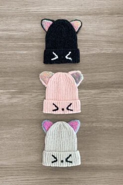 Kitty Cat Beanie