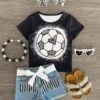 Soccer Sequin Denim Short Set -Children's boutique clothing IMG 8355 Edit e208cd54 2f5d 49cb b88d 92e2fe1ce06a