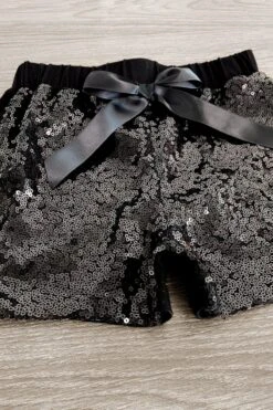 "Baseball Vibes" Smiley Sequin Short Set -Children's boutique clothing IMG 8597 Edit 432134f6 4879 44d3 b6a4 89d45632bdc9