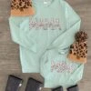 Mom & Me - "Mama & Mini" Leopard Top -Children's boutique clothing IMG 8604 Edit