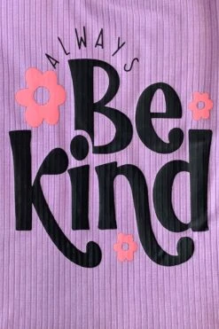 "Always Be Kind" Flower Denim Short Set 9 "Always Be Kind" Flower Denim Short Set -Children's boutique clothing IMG 8608