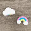 Rainbow Bath Bomb -Children's boutique clothing IMG 9189 Edit