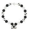 Soccer Ball Bubblegum Necklace -Children's boutique clothing IMG 9277 Edit