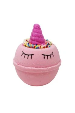 Pink Unicorn Sprinkle Bath Bomb