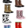 Sparkle In Pink Premium Patterned Boots -Children's boutique clothing PatternedBoots d8039411 bb60 4c5f 9468 4bec2dd1c102